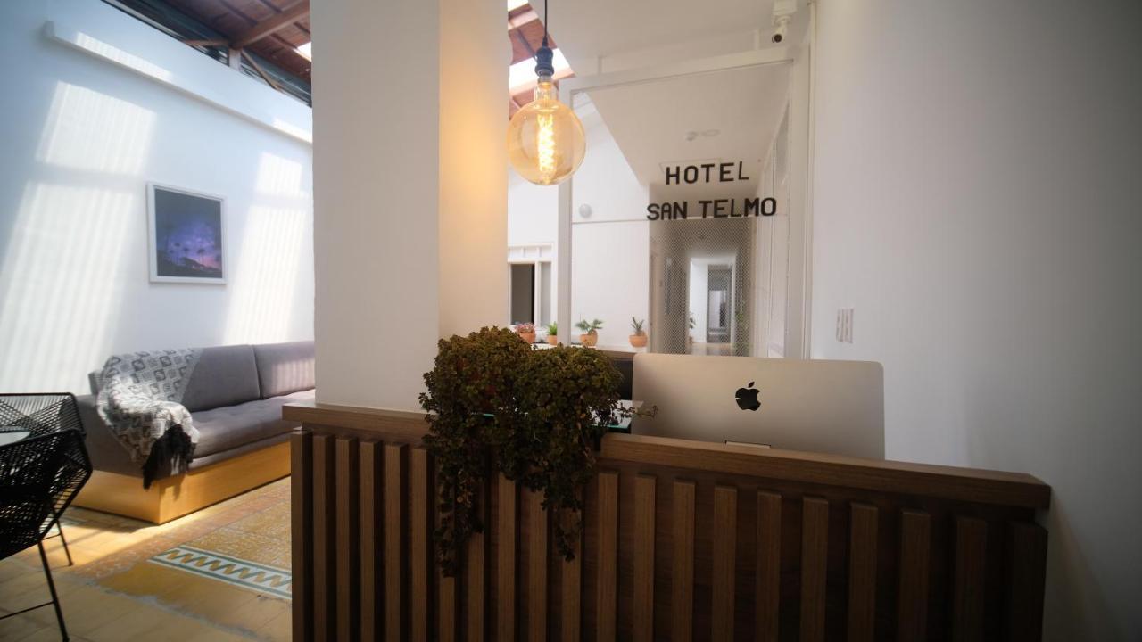 Hotel San Telmo Buga Esterno foto