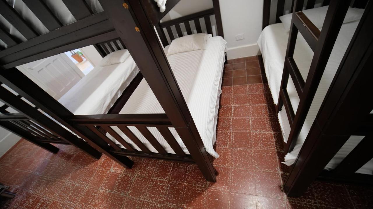 Hotel San Telmo Buga Esterno foto