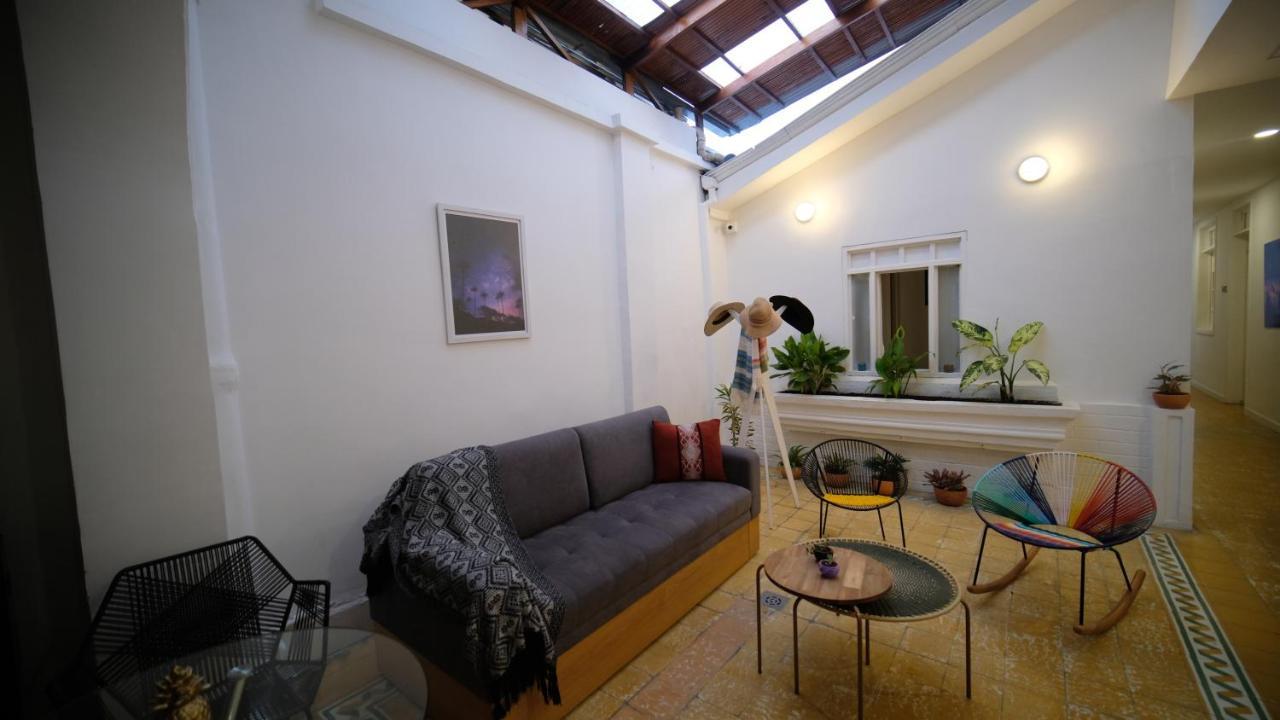 Hotel San Telmo Buga Esterno foto