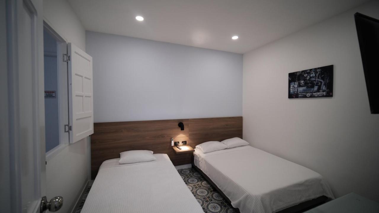 Hotel San Telmo Buga Esterno foto