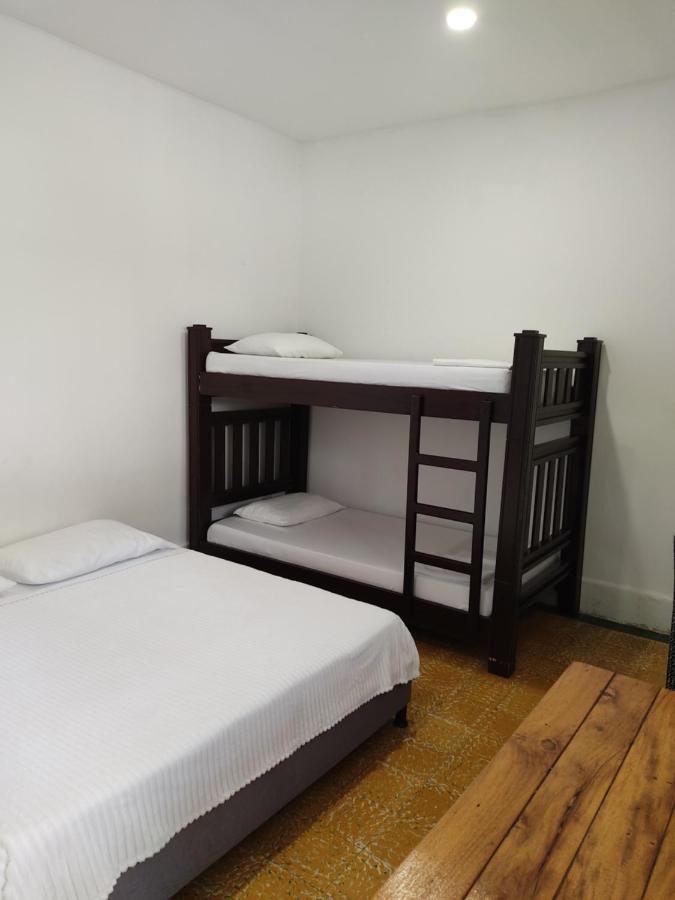 Hotel San Telmo Buga Esterno foto