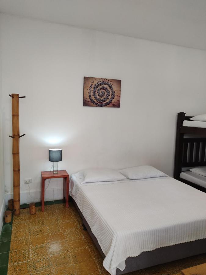 Hotel San Telmo Buga Esterno foto