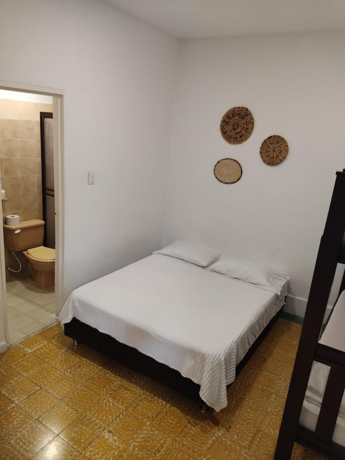 Hotel San Telmo Buga Esterno foto