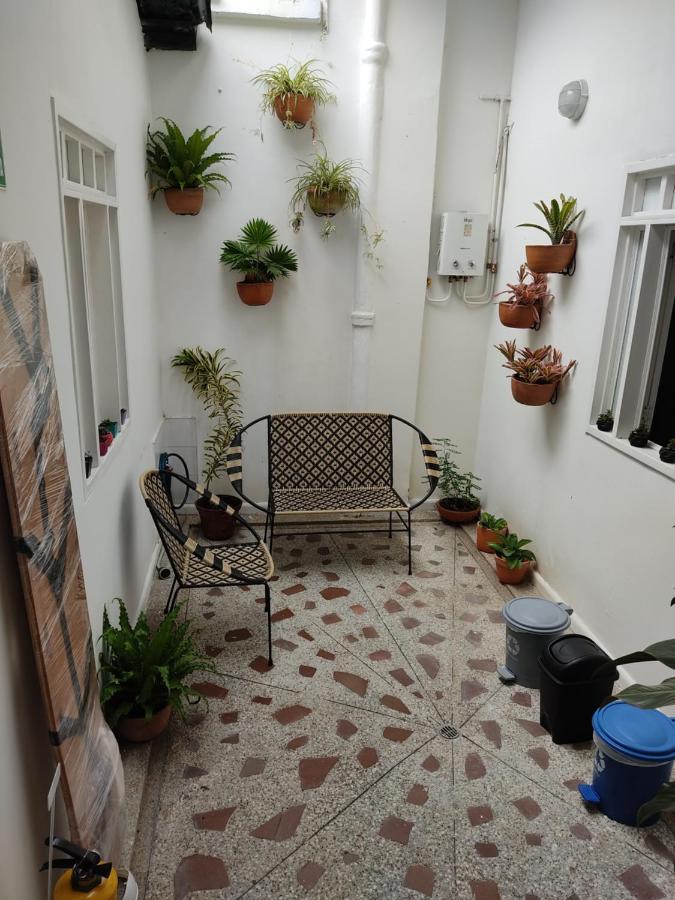 Hotel San Telmo Buga Esterno foto