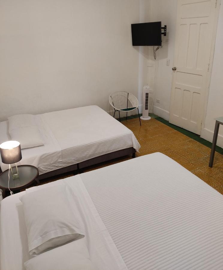 Hotel San Telmo Buga Esterno foto