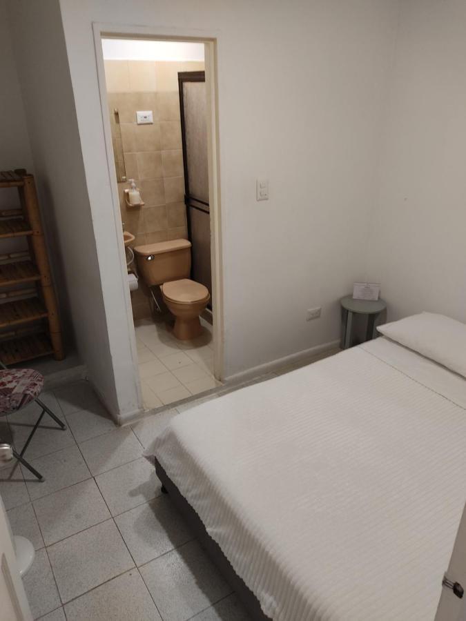 Hotel San Telmo Buga Esterno foto